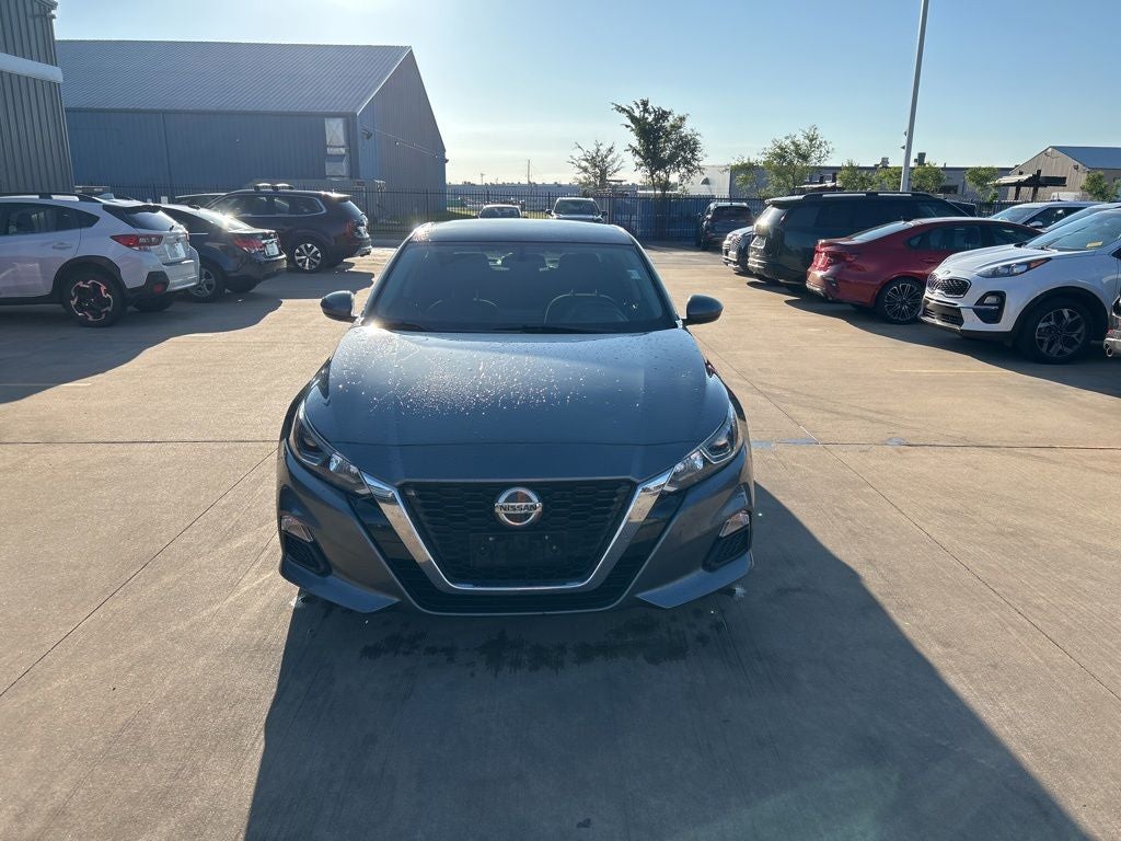 2020 Nissan Altima 2.5 S