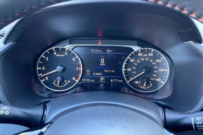 2024 Nissan Altima 2.5 SR