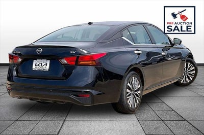 2024 Nissan Altima 2.5 SV