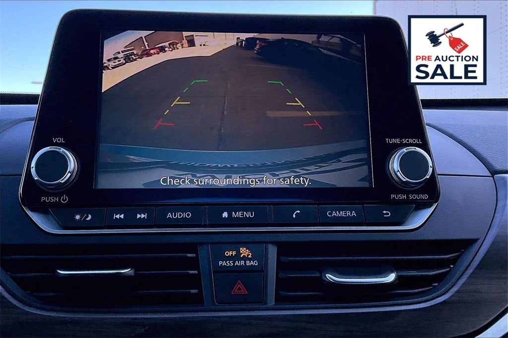 2024 Nissan Altima 2.5 SV