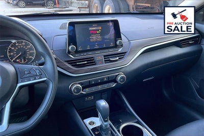 2024 Nissan Altima 2.5 SV