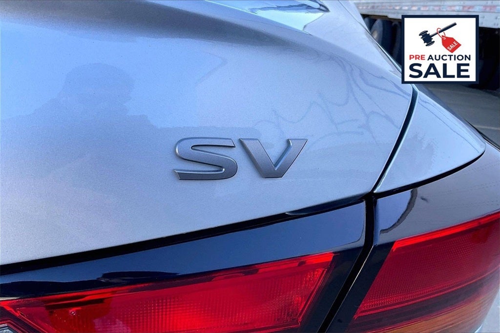 2024 Nissan Altima 2.5 SV