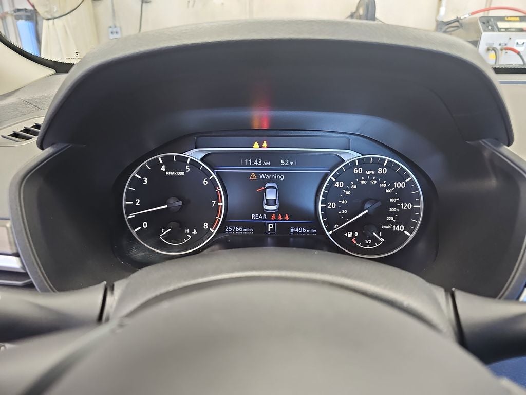 2025 Nissan Altima 2.5 SV