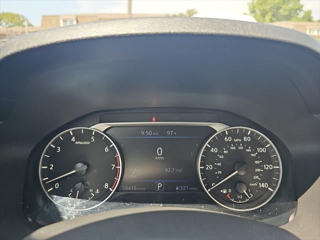 2024 Nissan Altima 2.5 SV