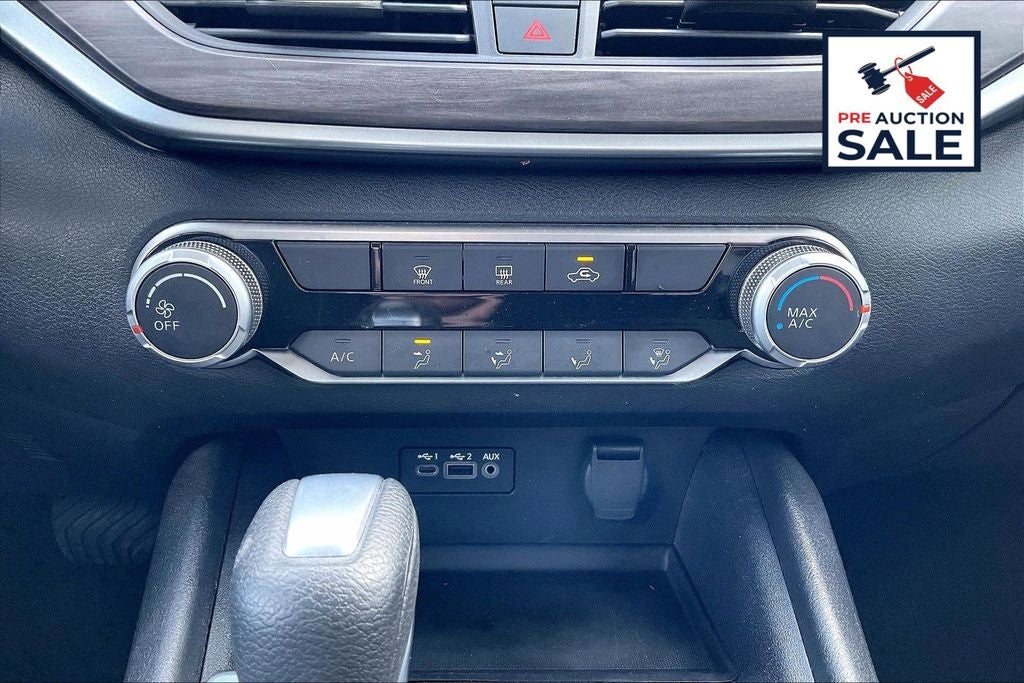 2025 Nissan Altima 2.5 SV