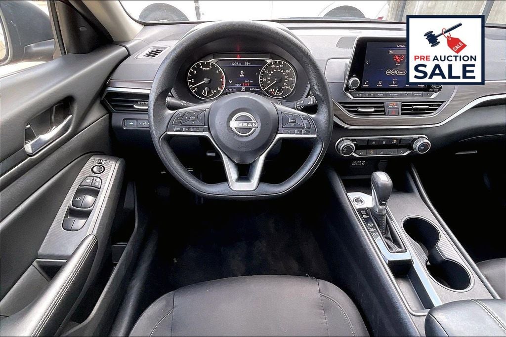 2025 Nissan Altima 2.5 SV