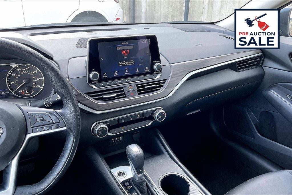 2025 Nissan Altima 2.5 SV