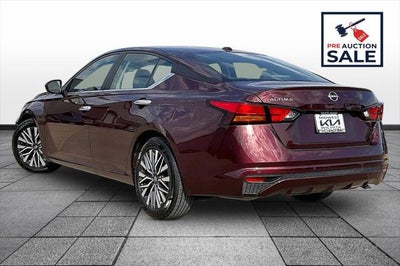 2025 Nissan Altima 2.5 SV