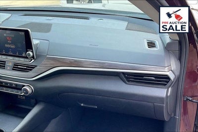 2025 Nissan Altima 2.5 SV