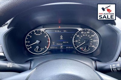 2025 Nissan Altima 2.5 SV