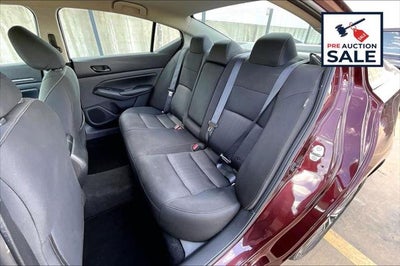 2025 Nissan Altima 2.5 SV