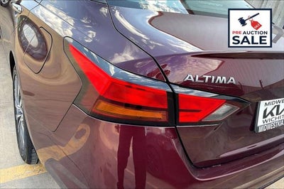 2025 Nissan Altima 2.5 SV