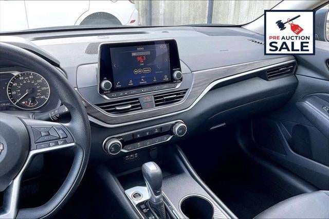 2025 Nissan Altima 2.5 SV