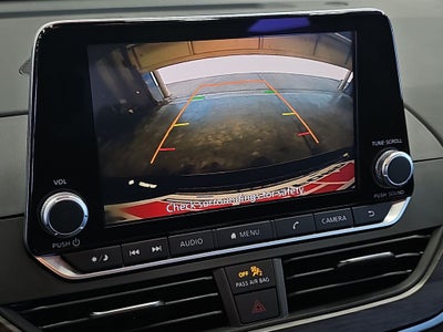 2025 Nissan Altima 2.5 SV