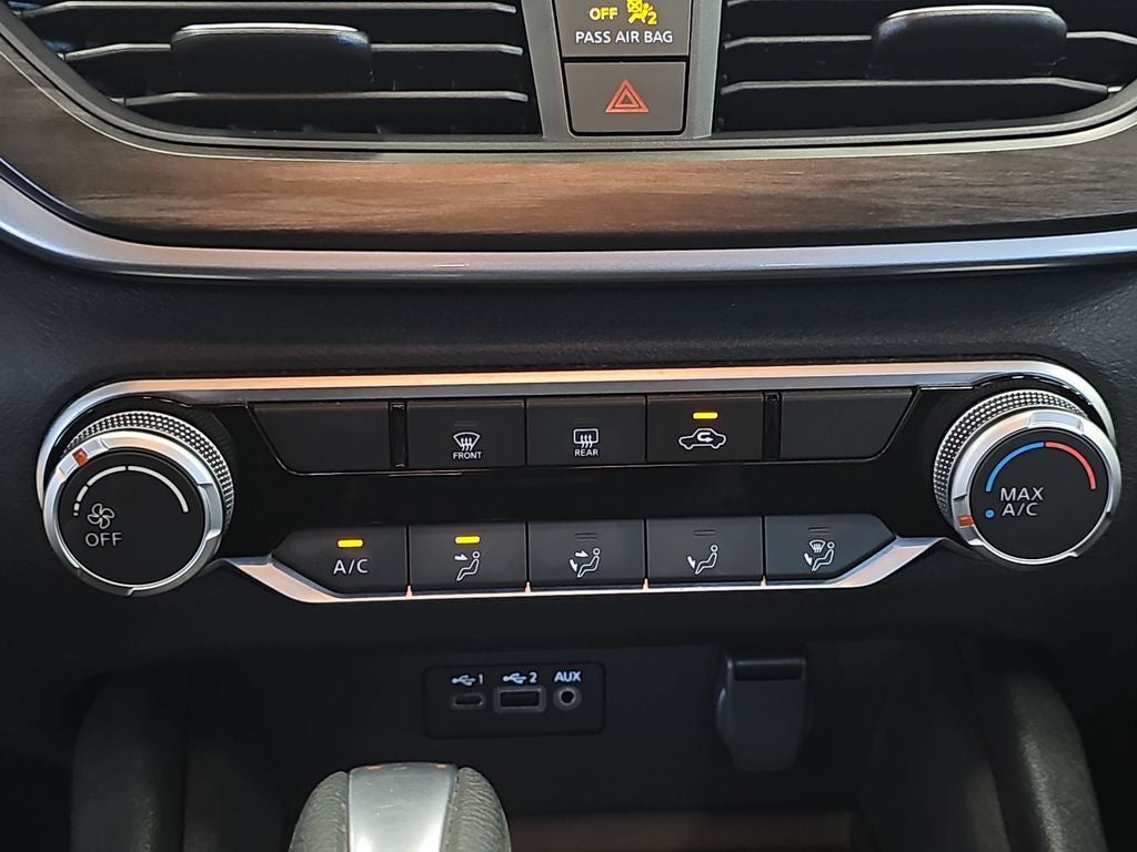 2025 Nissan Altima 2.5 SV