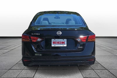 2025 Nissan Altima 2.5 SV