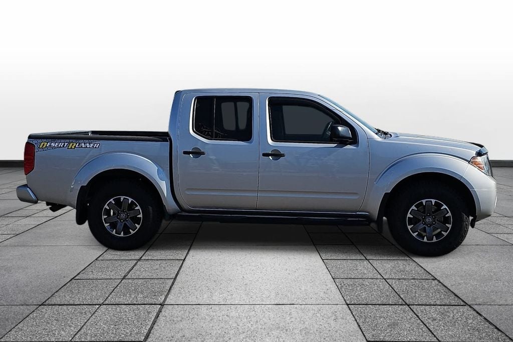 2019 Nissan Frontier Desert Runner