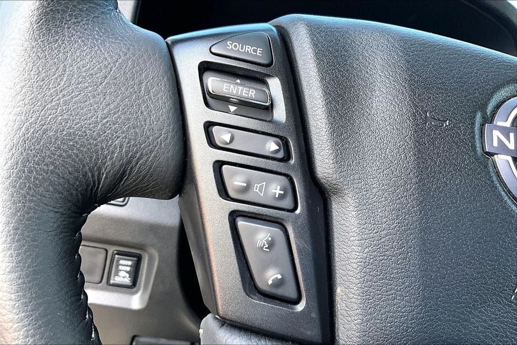 2024 Nissan Frontier SV