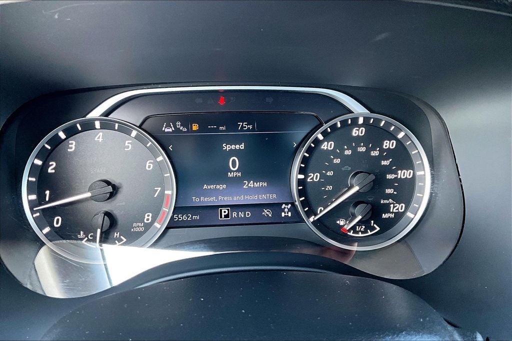 2024 Nissan Frontier SV