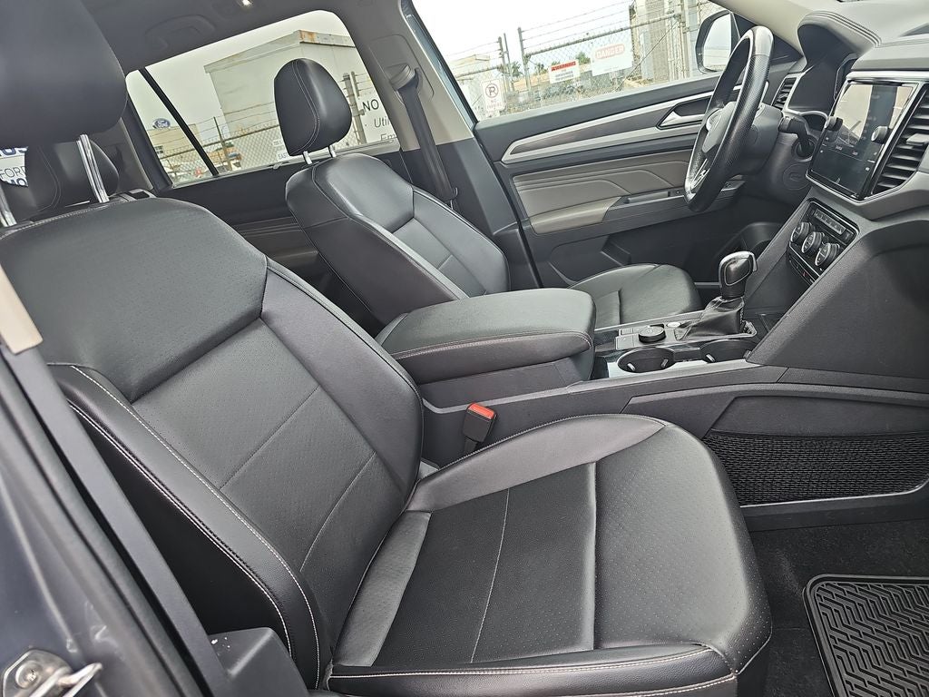 2022 Volkswagen Atlas 3.6L V6 SEL R-Line