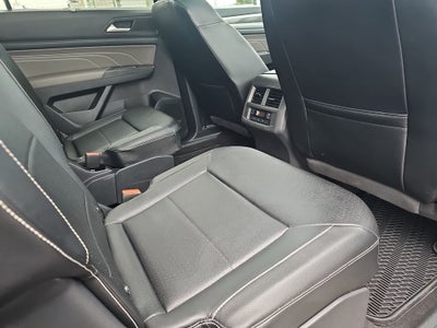 2022 Volkswagen Atlas 3.6L V6 SEL R-Line
