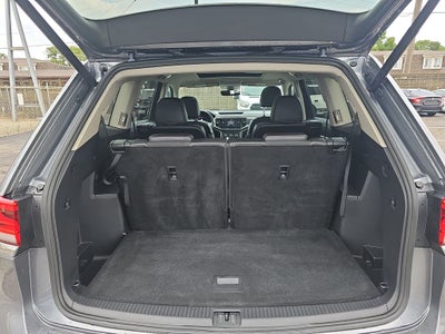 2022 Volkswagen Atlas 3.6L V6 SEL R-Line