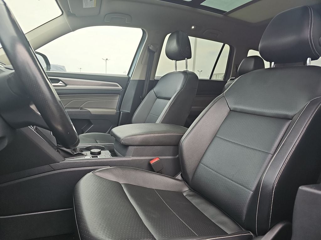 2022 Volkswagen Atlas 3.6L V6 SEL R-Line
