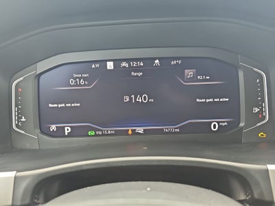 2022 Volkswagen Atlas 3.6L V6 SEL R-Line