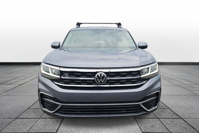 2022 Volkswagen Atlas 3.6L V6 SEL R-Line