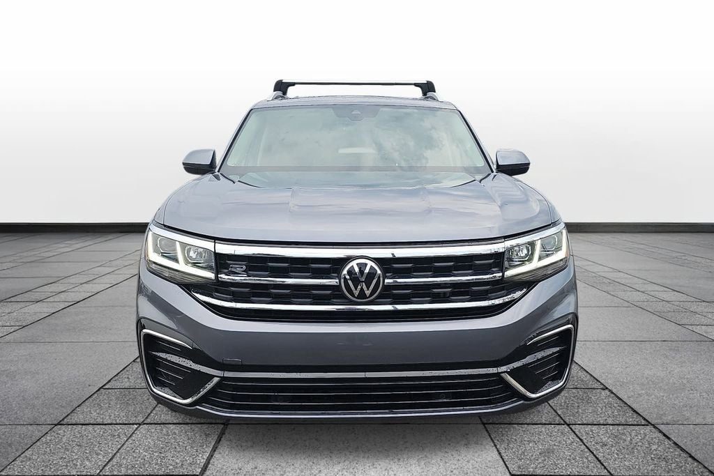 2022 Volkswagen Atlas 3.6L V6 SEL R-Line