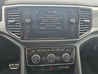 2022 Volkswagen Atlas 3.6L V6 SEL R-Line