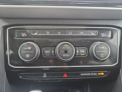 2022 Volkswagen Atlas 3.6L V6 SEL R-Line