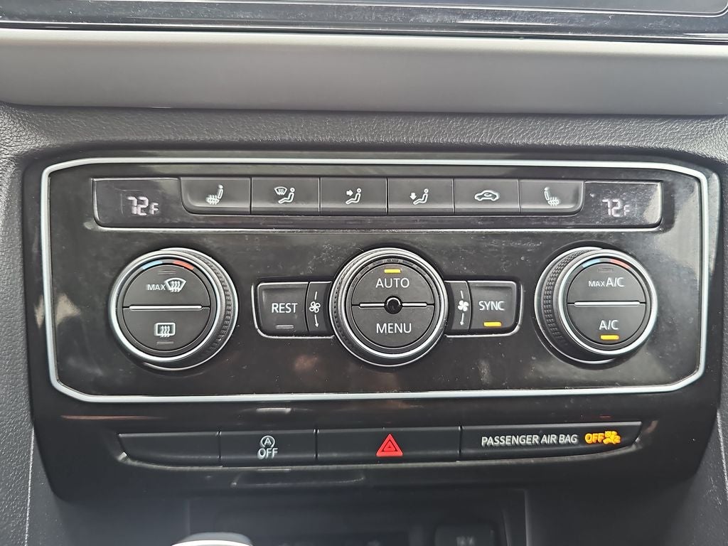 2022 Volkswagen Atlas 3.6L V6 SEL R-Line