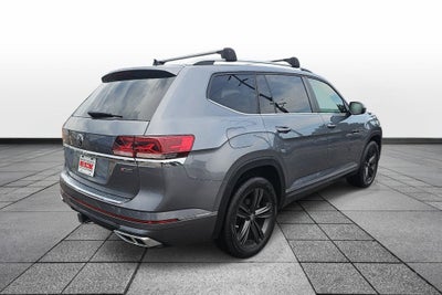 2022 Volkswagen Atlas 3.6L V6 SEL R-Line