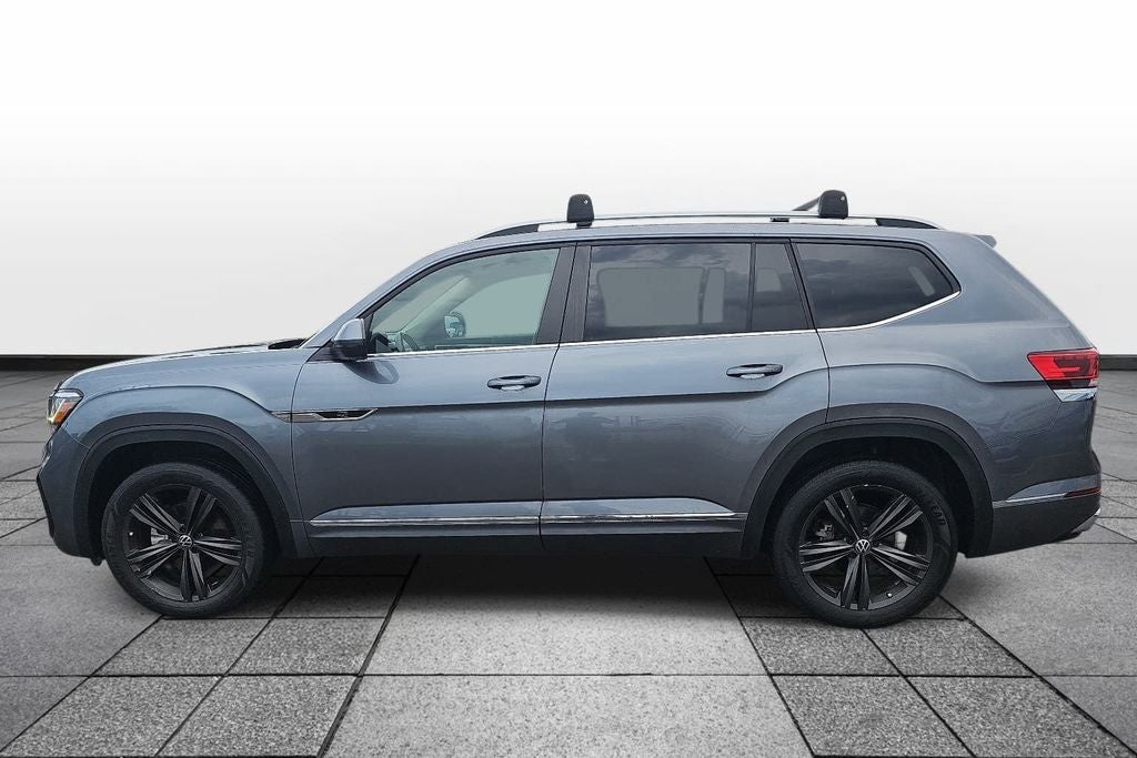 2022 Volkswagen Atlas 3.6L V6 SEL R-Line