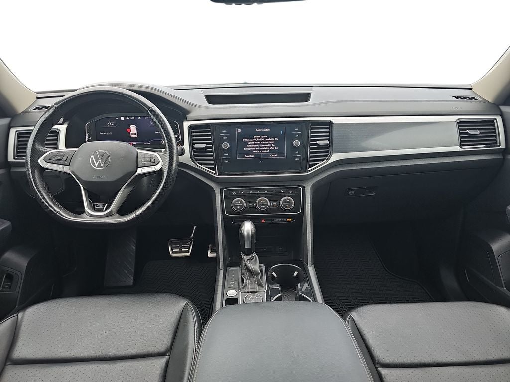 2022 Volkswagen Atlas 3.6L V6 SEL R-Line