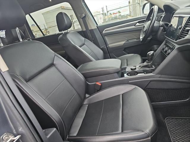 2022 Volkswagen Atlas 3.6L V6 SEL R-Line