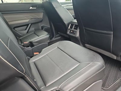 2022 Volkswagen Atlas 3.6L V6 SEL R-Line