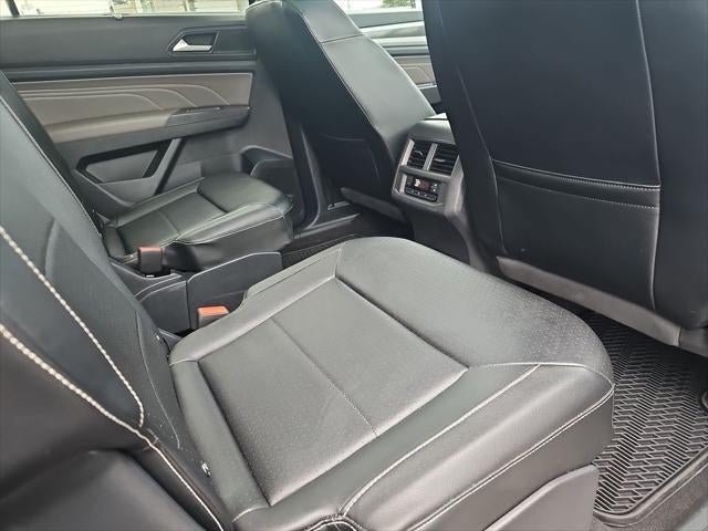 2022 Volkswagen Atlas 3.6L V6 SEL R-Line