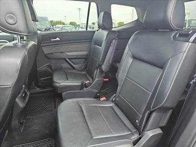 2022 Volkswagen Atlas 3.6L V6 SEL R-Line