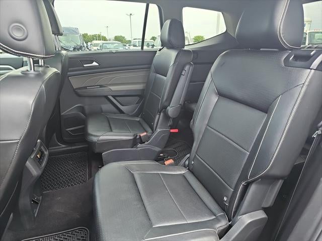 2022 Volkswagen Atlas 3.6L V6 SEL R-Line
