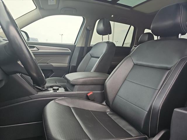 2022 Volkswagen Atlas 3.6L V6 SEL R-Line