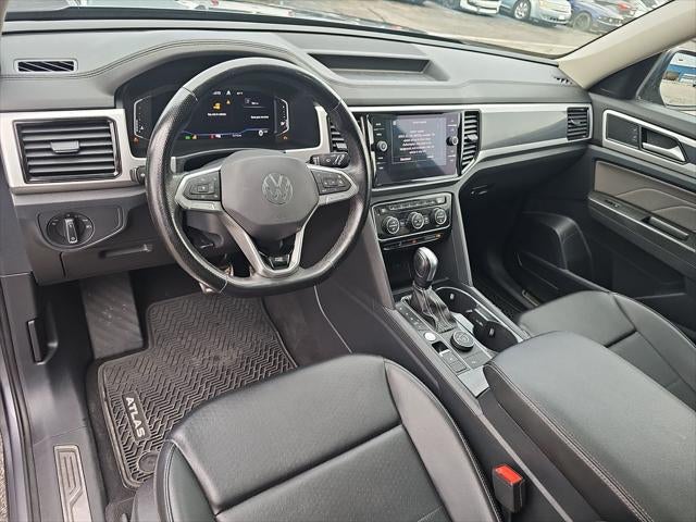 2022 Volkswagen Atlas 3.6L V6 SEL R-Line