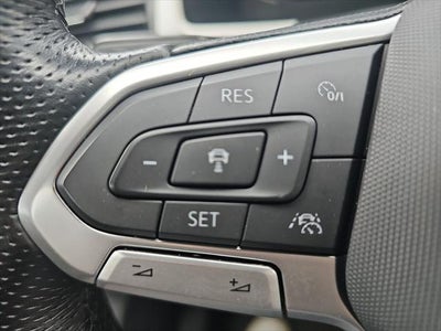 2022 Volkswagen Atlas 3.6L V6 SEL R-Line