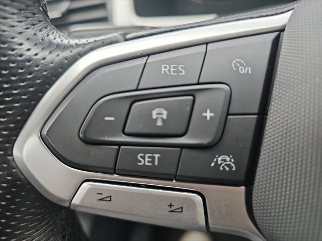 2022 Volkswagen Atlas 3.6L V6 SEL R-Line