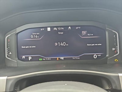 2022 Volkswagen Atlas 3.6L V6 SEL R-Line