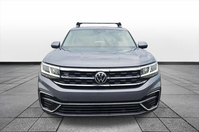 2022 Volkswagen Atlas 3.6L V6 SEL R-Line