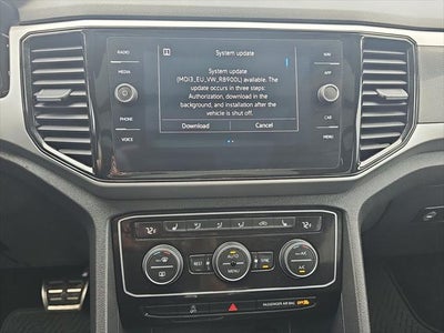 2022 Volkswagen Atlas 3.6L V6 SEL R-Line
