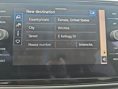 2022 Volkswagen Atlas 3.6L V6 SEL R-Line