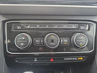 2022 Volkswagen Atlas 3.6L V6 SEL R-Line